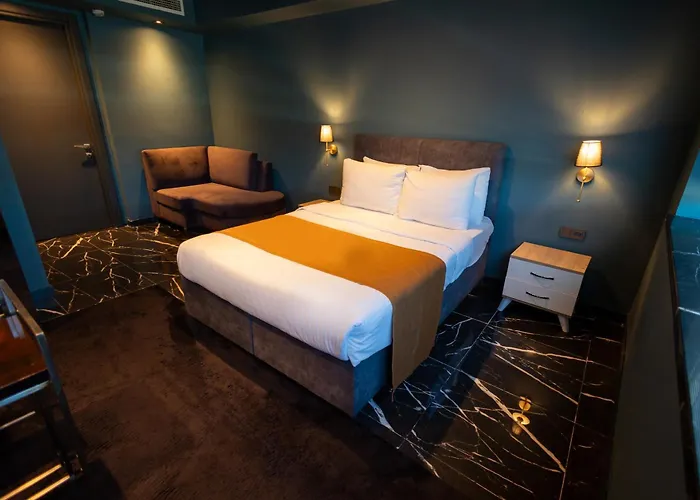 Mas Suites Nisantasi