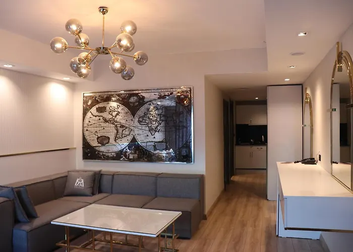 Mas Suites Nisantasi