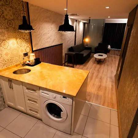 איסטמבול Mas Suites Nisantasi מראה חיצוני תמונה