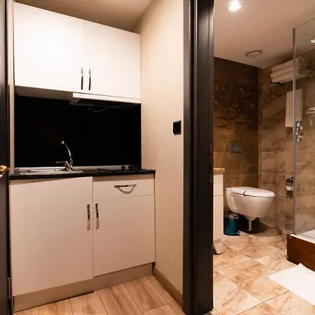 איסטמבול Mas Suites Nisantasi מראה חיצוני תמונה