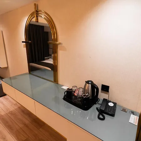 איסטמבול Mas Suites Nisantasi מראה חיצוני תמונה