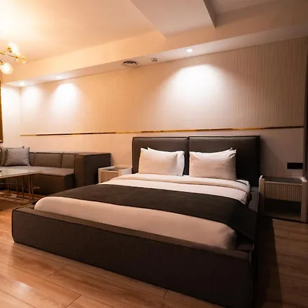 איסטמבול Mas Suites Nisantasi מראה חיצוני תמונה
