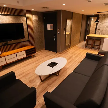 איסטמבול Mas Suites Nisantasi חדר תמונה