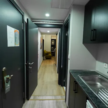 איסטמבול Mas Suites Nisantasi מראה חיצוני תמונה