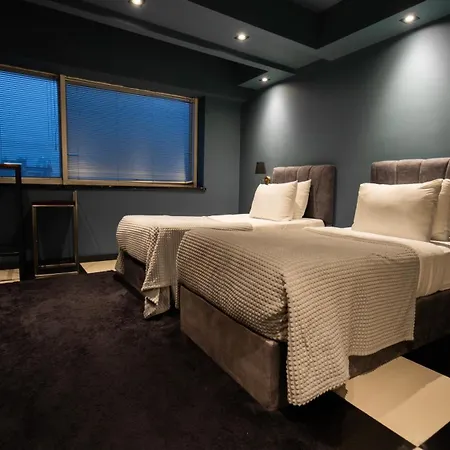 איסטמבול Mas Suites Nisantasi מראה חיצוני תמונה