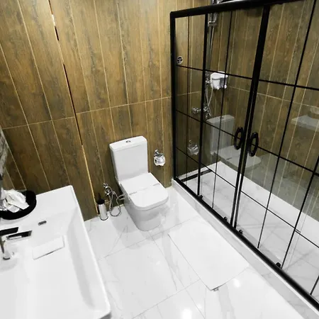 איסטמבול Mas Suites Nisantasi מראה חיצוני תמונה