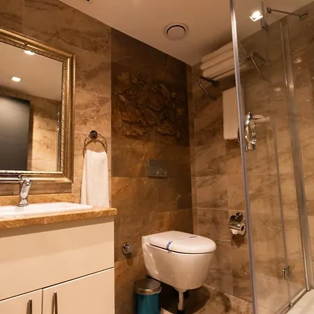 איסטמבול Mas Suites Nisantasi מראה חיצוני תמונה