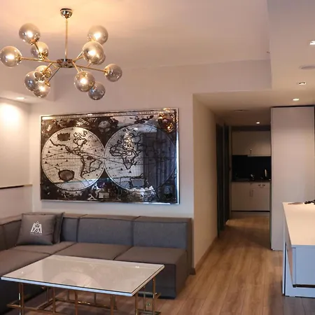 איסטמבול Mas Suites Nisantasi מראה חיצוני תמונה
