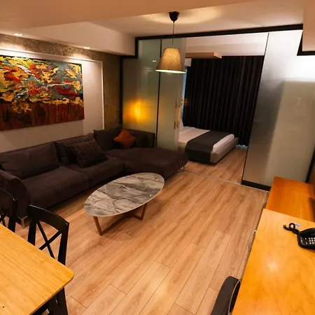 איסטמבול Mas Suites Nisantasi מראה חיצוני תמונה