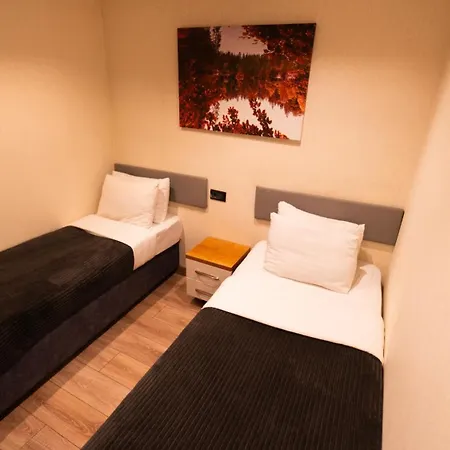 איסטמבול Mas Suites Nisantasi מראה חיצוני תמונה