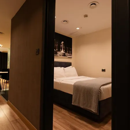 איסטמבול Mas Suites Nisantasi מראה חיצוני תמונה