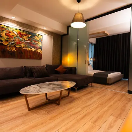 איסטמבול Mas Suites Nisantasi מראה חיצוני תמונה