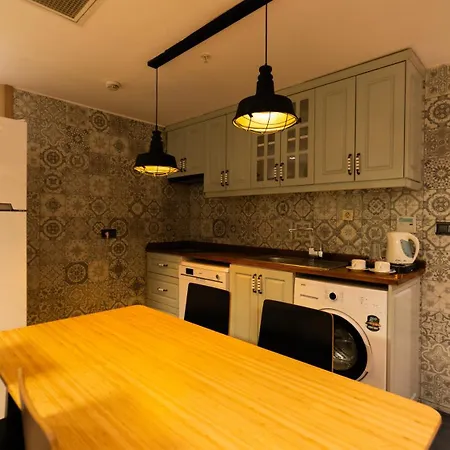 איסטמבול Mas Suites Nisantasi מראה חיצוני תמונה