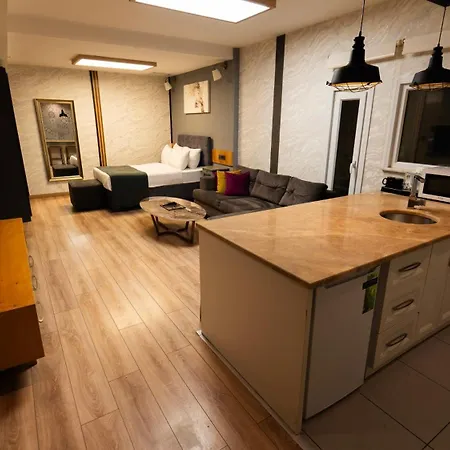 איסטמבול Mas Suites Nisantasi מראה חיצוני תמונה