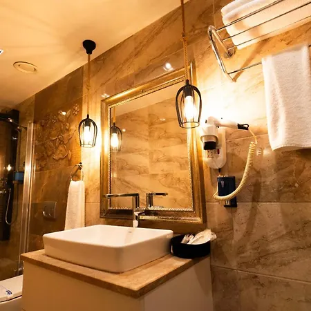 איסטמבול Mas Suites Nisantasi מראה חיצוני תמונה