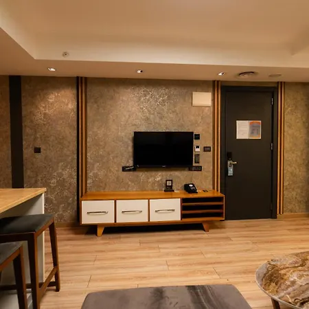 איסטמבול Mas Suites Nisantasi מראה חיצוני תמונה