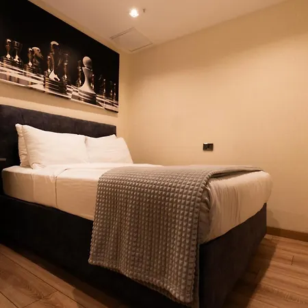 איסטמבול Mas Suites Nisantasi חדר תמונה