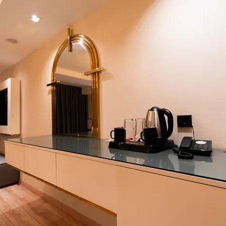 איסטמבול Mas Suites Nisantasi מראה חיצוני תמונה