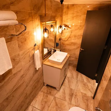 איסטמבול Mas Suites Nisantasi מראה חיצוני תמונה