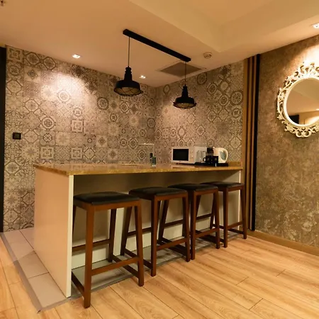 איסטמבול Mas Suites Nisantasi מראה חיצוני תמונה