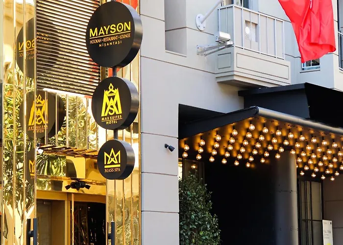 Mas Suites Nisantasi