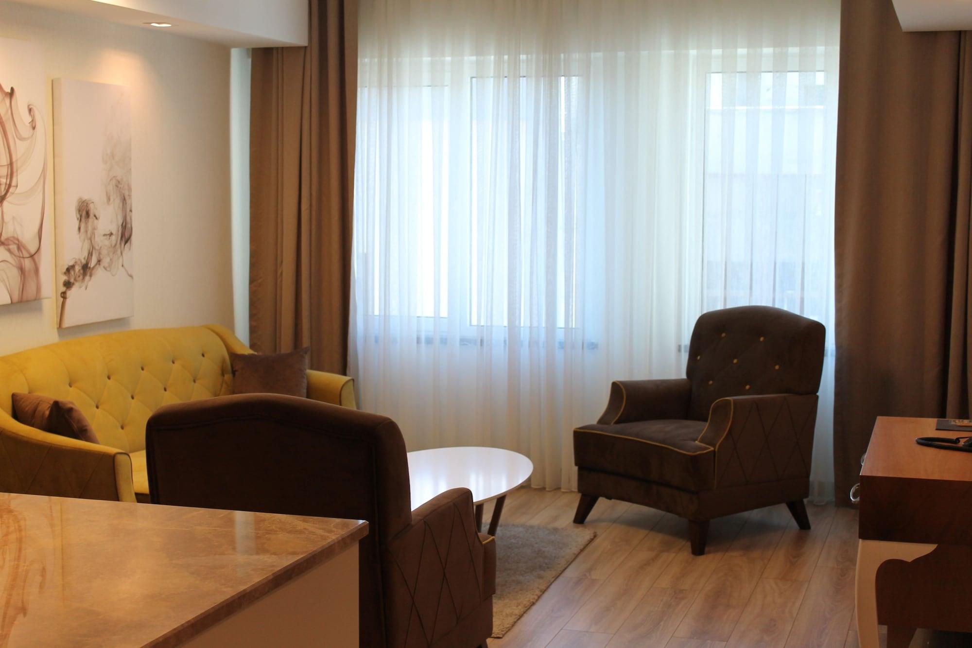 Mas Nisantasi Otel 5*