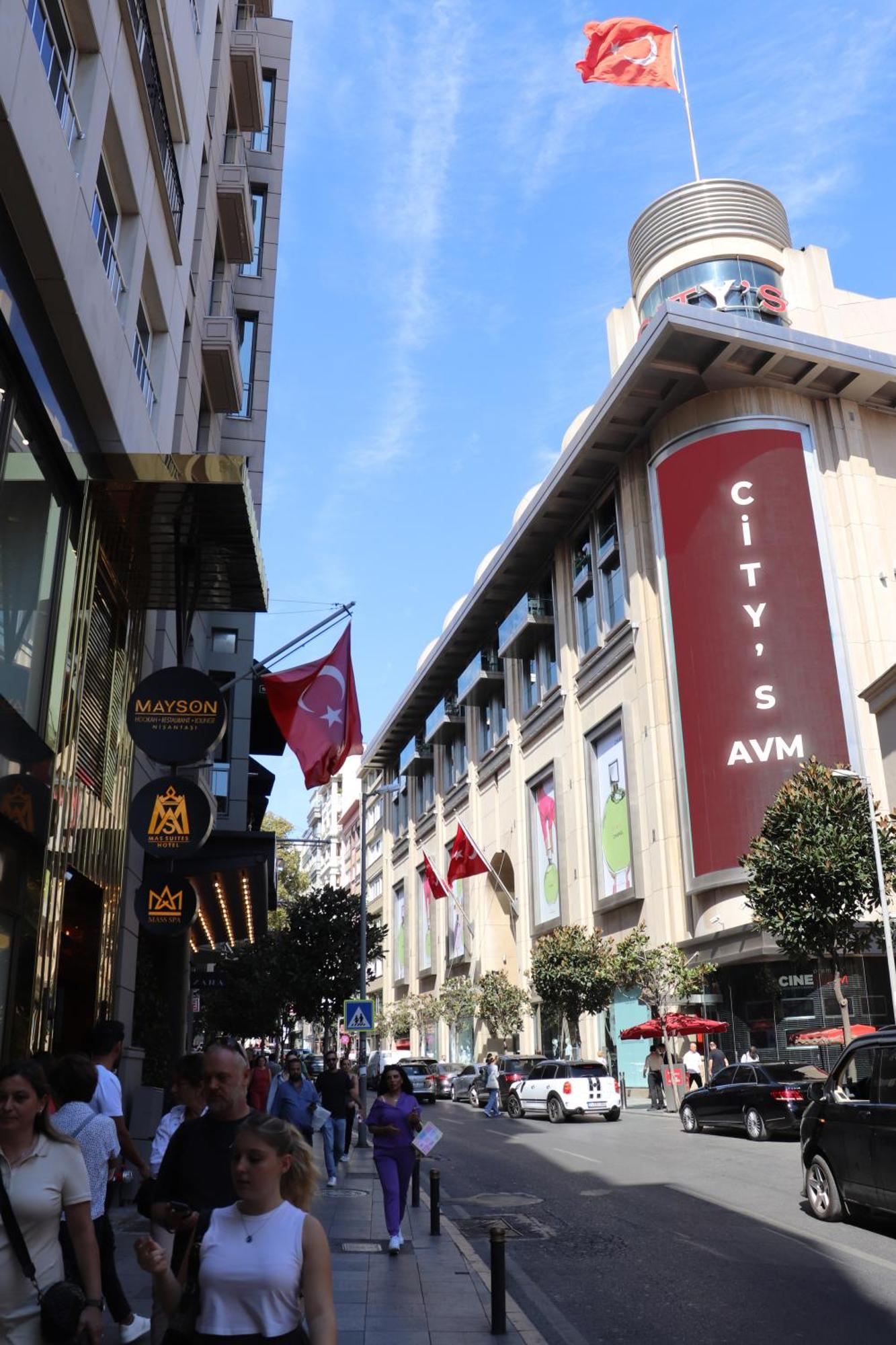 Mas Nisantasi Otel İstanbul