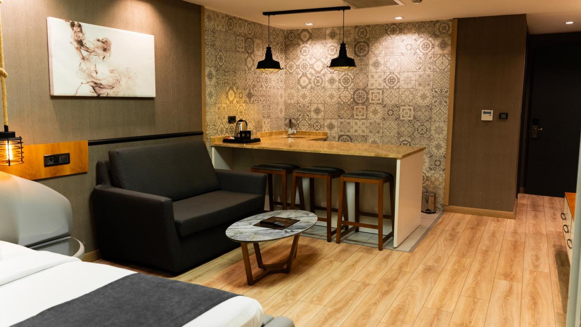 Hotel Mas Nisantasi Stambuł