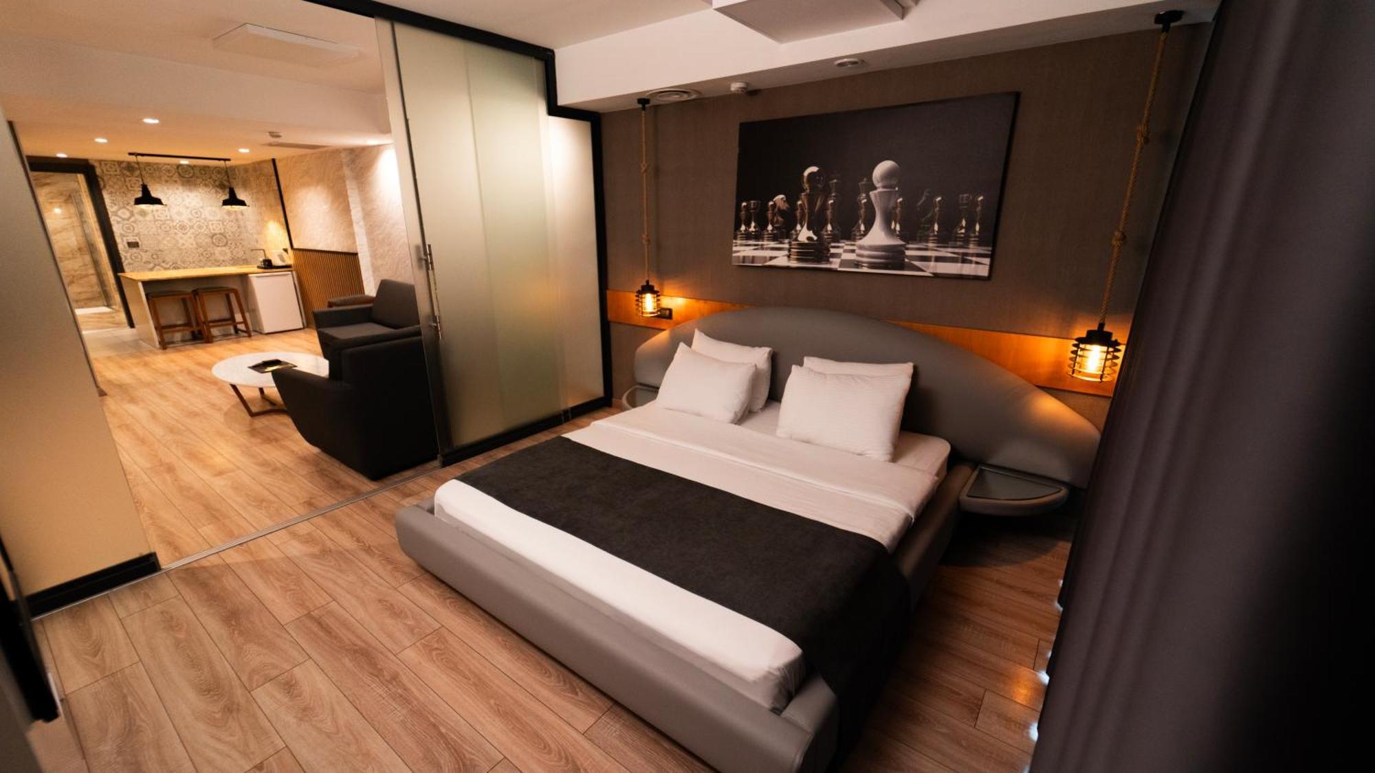 Hotel Mas Nisantasi Stambuł