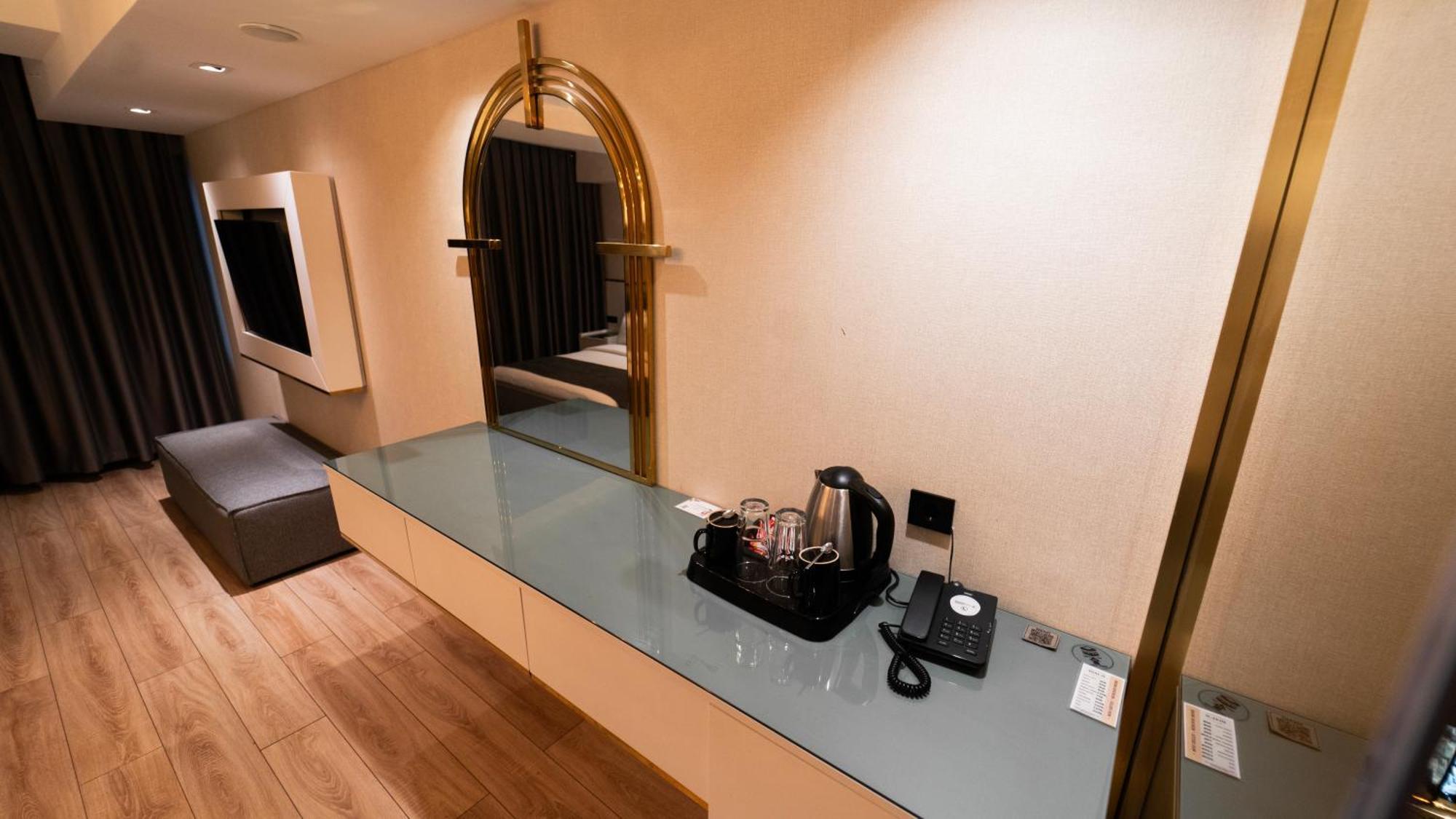 Hotel Mas Nisantasi Stambuł
