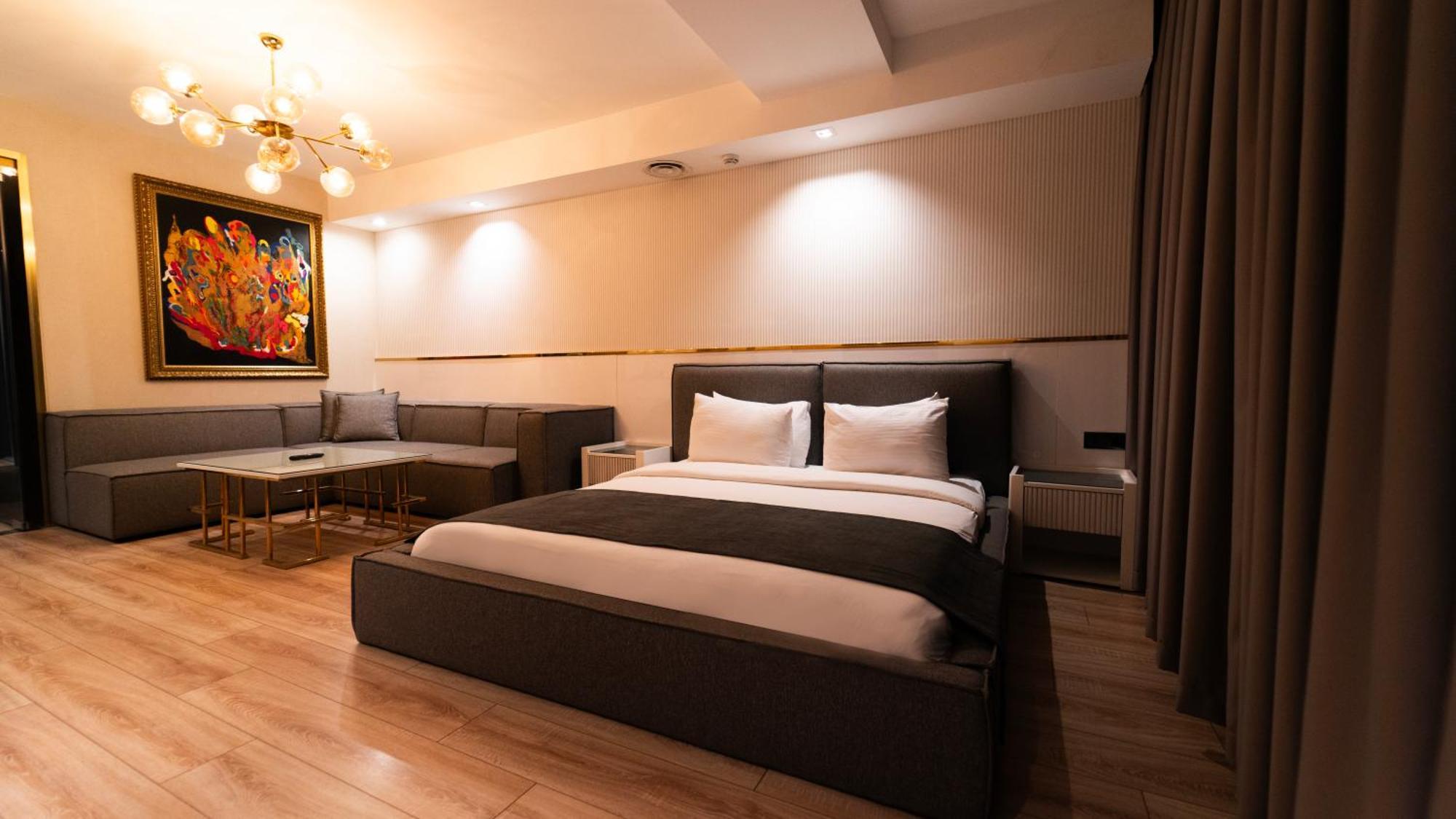 Hotel Mas Nisantasi Stambuł