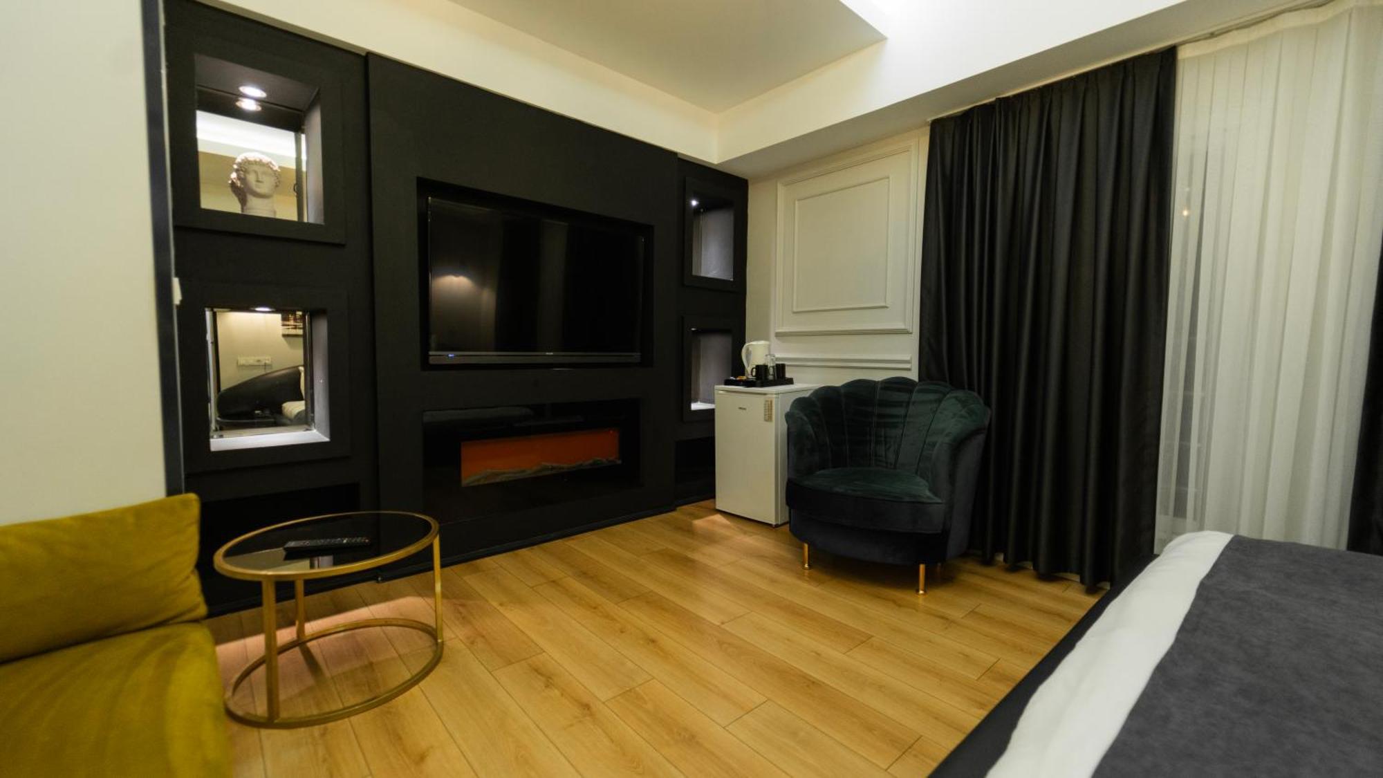 Hotel Mas Nisantasi Stambuł