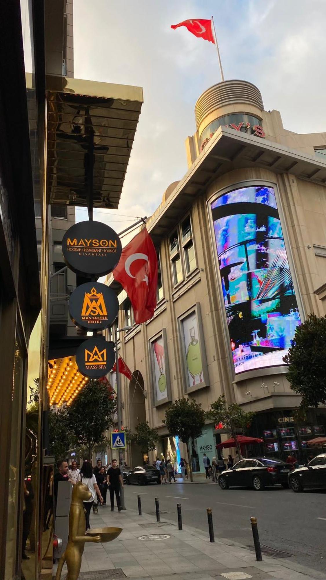Mas Nisantasi Otel 5*