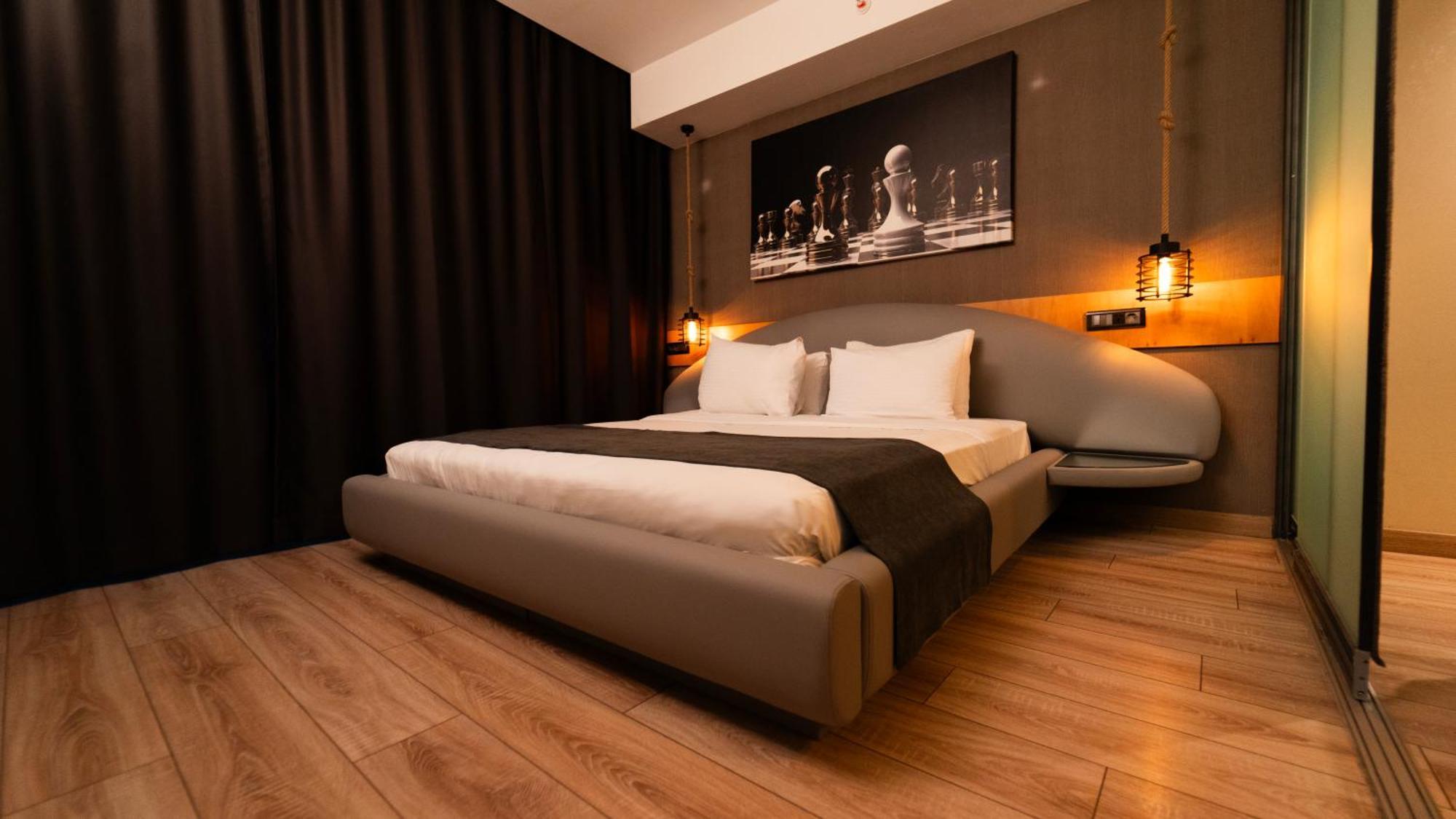 Hotel Mas Nisantasi Stambuł