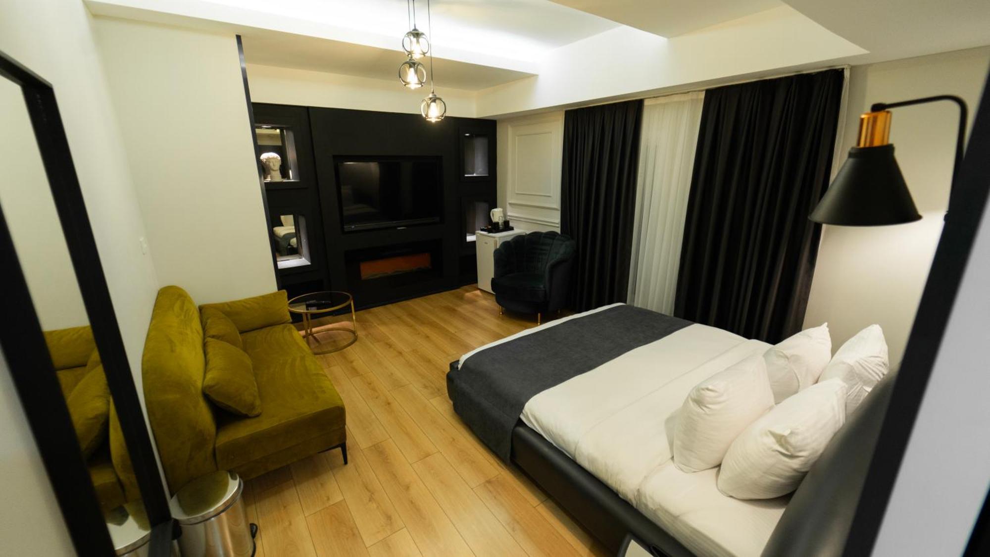 Mas Nisantasi 5* Стамбул
