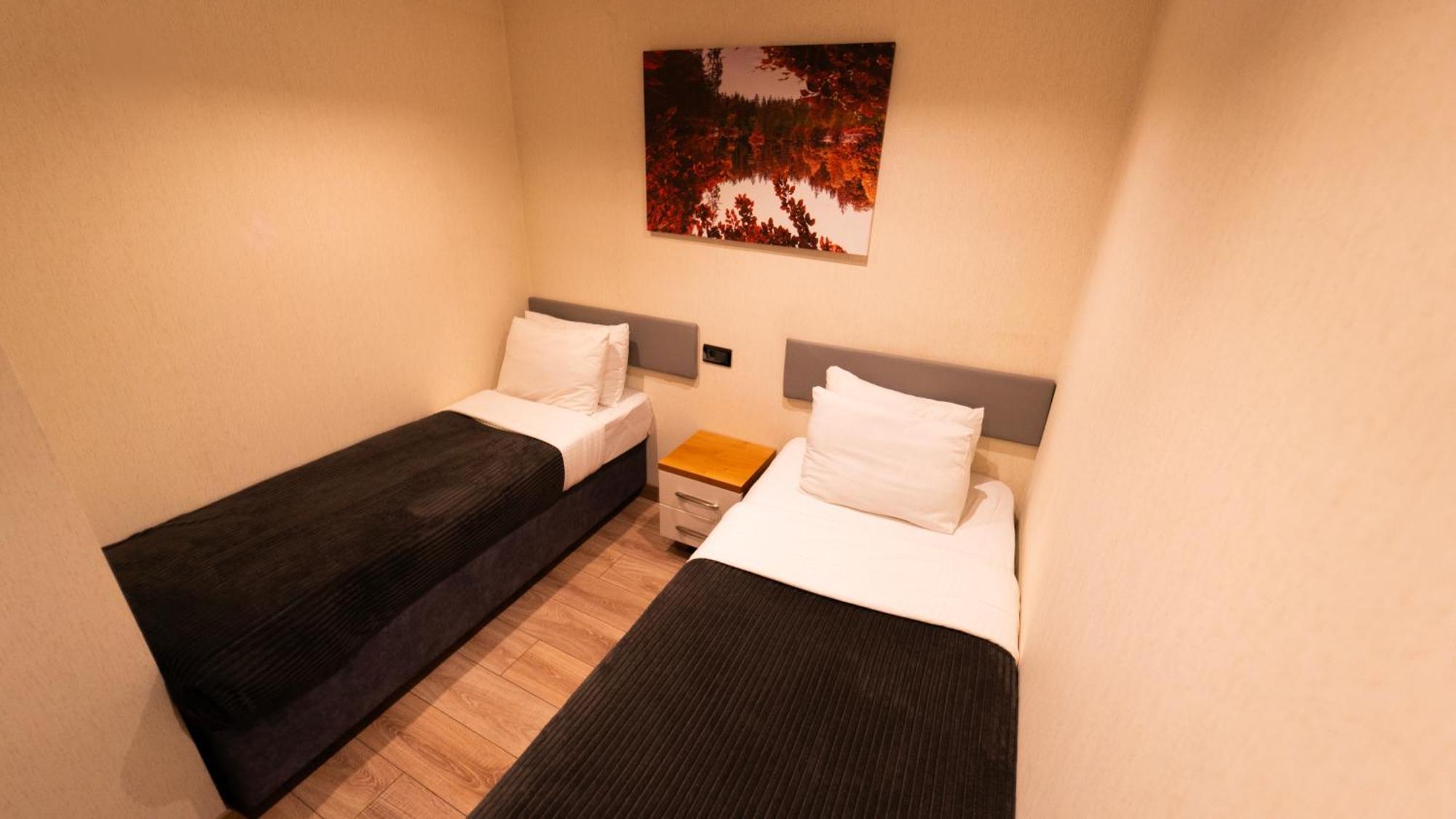 Hotel Mas Nisantasi Stambuł