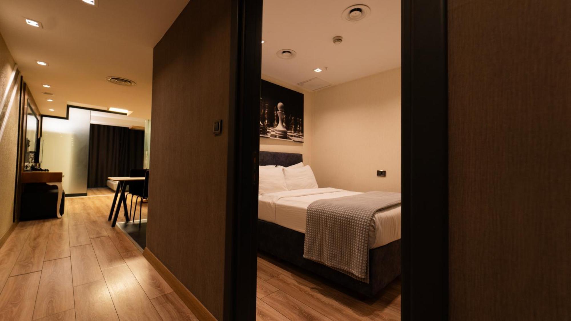 Mas Nisantasi 5* Стамбул