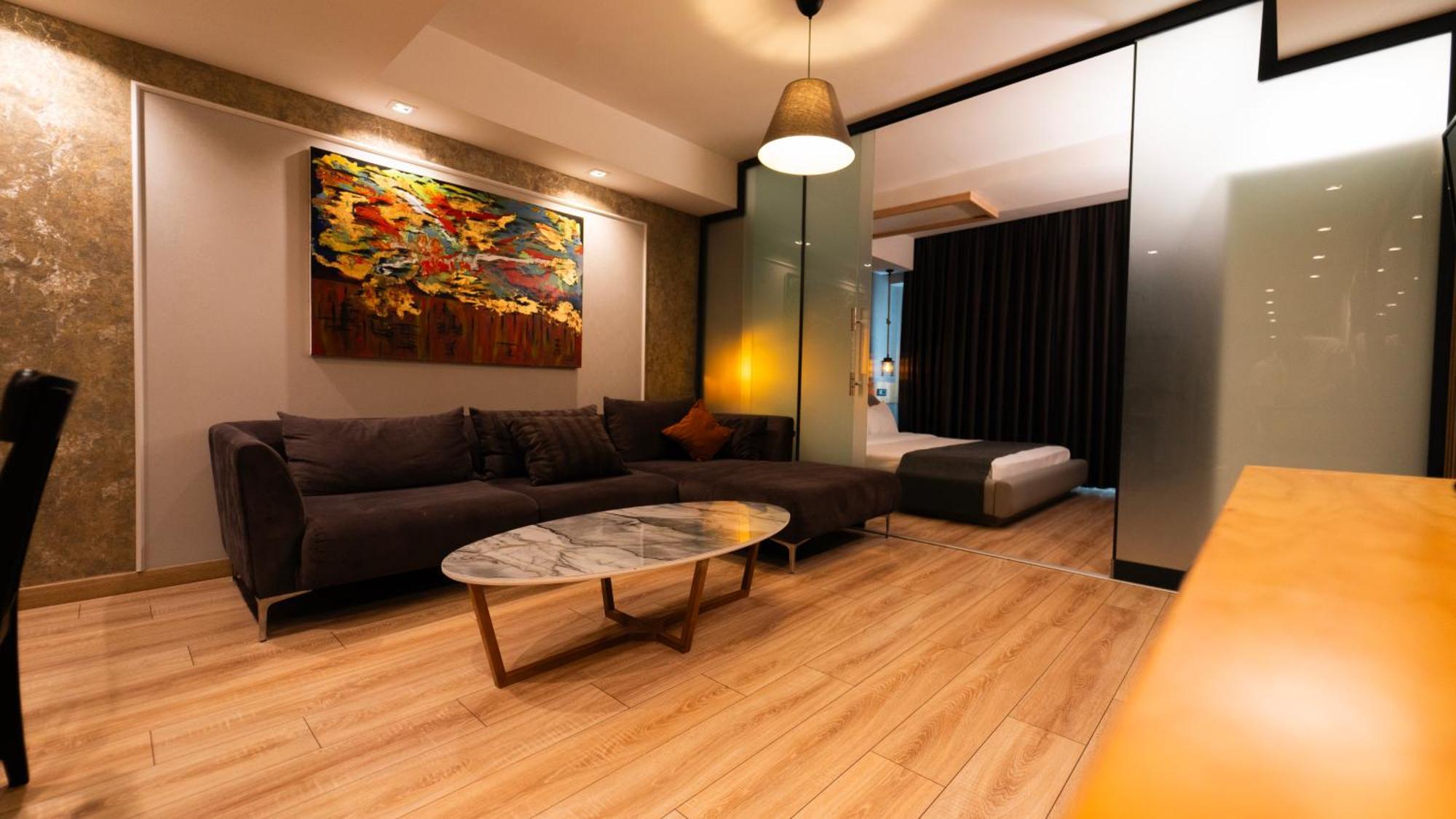 Mas Nisantasi Hotel Stambuł