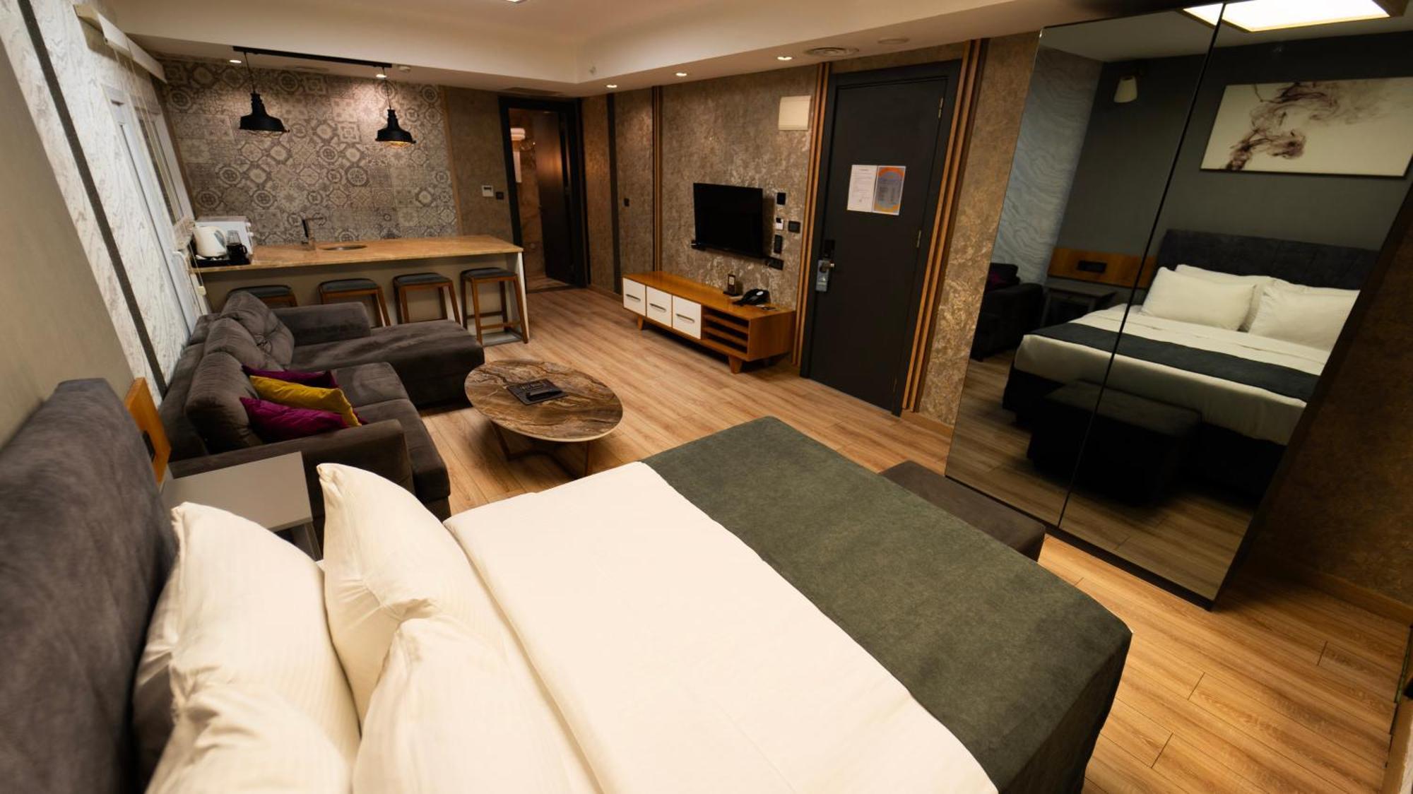 Mas Nisantasi Hotel Stambuł